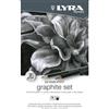 Lyra Set disegno Lyra Graphite 11 pezzi L2051111 conf. 11 pz - F06373