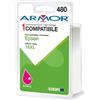 OWA compatibile OWA Cartuccia OWA T163340 (XL) (K20496OW) magenta - B01999