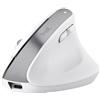 Trust Mouse Ergonomico Bayo+ wireless - bianco - Trust - G06804