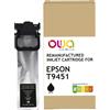 OWA compatibile OWA Cartuccia OWA K20802OW nero - B02615