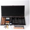 Lyra Set disegno Lyra Rembrandt cassetta in legno da 47 pezzi L2054001 conf. 47 pz - F06372