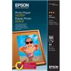 Epson Carta fotografica A4 lucida inkjet Epson (200 gr) - 50 fogli - 21 x 29,7 cm