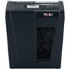 Rexel Distruggidocumenti a strisce P-2 Rexel nero - 5 fogli (manuale) - 10 lt