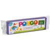 Pongo Panetto di plastilina vegetale modellabile 350 g Pongo viola F603514 - F02139