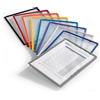 Durable Pack 5 pannelli sherpa grigio x leggii vario durable - Z05467