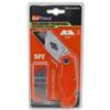 Emi Taglierino pieghevole Emi con lama da 18mm + 5 lame ricambio 150 mm 8103812 - F06077