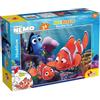 Lisciani Puzzle Maxi "Disney Nemo" - 24 pezzi - Lisciani - Z17558