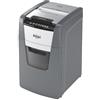 Rexel Distruggidocumenti a frammenti P-4 Rexel grigio - 8 fogli (manuale) 150 fogli (auto) - 44 lt
