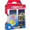 Geko Nastro adesivo antiscivolo fosforescente ANTISLIP - 2,5 cm x 3 m - giallo - Geko - G01586