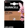 Duracell Pile batterie Duracell 399/395 - 1,5 V