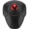 Kensington Trackball Orbit® con rotella di scorrimento - wireless - nero - Kensington - G04867