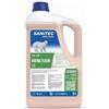 Sanitec Detergente pavimenti Sanitec Igienic Floor 5000 ml - profumo pesca