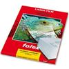 Folex Film per laser Folex Folaproof 0,09 mm finitura opaca A4 - R03584