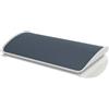 Leitz Poggiapiedi regolabile a 2 altezze per computer Leitz Ergo grigio chiaro - 508x135x300 mm - 65030085 - F07488