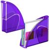CEP Portariviste 674+H - 27x8,5x31 cm - 24x32 cm - deep purple - Cep - D05521