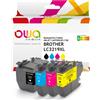 OWA compatibile OWA Cartuccia OWA comp. BRTLC-3219XLVAL (K10535OW) n-c-m-g - B02594