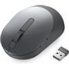 DELL WIRELESS MOUSE-MS5120W - GRAY - Y25462