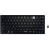 Kensington Tastiera Kensington Dual Wireless Compact IT nero K75502IT - F01659