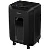 Fellowes Distruggidocumenti automatico AutoMax 80M - P-4 - 17 L - taglio a microframmenti 4x12 mm Fellowes nero - F02770