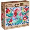 Lisciani Puzzle maxi eco "Disney Little Mermaid" - 60 pezzi - Lisciani - G02928