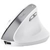 Trust Mouse Ergonomico Bayo II wireless - bianco - Trust - G06805
