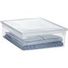 Terry Contenitore multiuso TERRY Light Box 52 XL 36 lt. trasparente - R00236