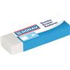 Donau Gomma bianca fascettata singolarmente Donau 62x21x11 mm 7304001PL-09 conf. 20 pz - F01830