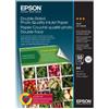 Epson Carta fotografica A4 opaca inkjet Epson Double Sided (102 gr) - 50 fogli - 21 x 29,7 cm