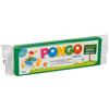 Giotto Pasta Pongo - panetto 350 gr - verde - Giotto - Z17688