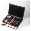 Lyra Matite colorate in set Lyra Rembrandt cassetta in legno da 31 colori assortiti L2054002 conf. 31 pz - F01668