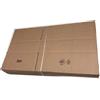 no-brand Scatola spedizioni no-brand - onda singola - 43 x 31 x 10 cm (conf. 15)