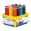 Giotto Matite colorate Giotto Mega in conf. 108 pzcolori assortiti F523500 - F01042
