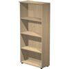 Artexport Mobile alto a giorno cm 80 x 35 x 180 h, rovere Linea Presto Artexport - 038-39/C - R03193