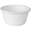 Signor Bio Coppetta porta salse monouso in canna da zucchero - 60 ml - bianco - Signor Bio - conf. 100 pz - G01000
