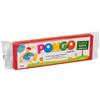 Giotto Pasta Pongo - panetto 350 gr - rosso - Giotto - Z17686