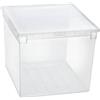 Terry Contenitore multiuso TERRY Light Box 52 XXL 50 lt. trasparente - R00235