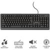 Trust Primo Silent Keyboard - Y19617