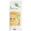 ecoCanny Eco kit forchetta e coltello bio-compostabile posate in legno di betulla 16,5 cm e tovagliolo a 2 veli 33x33 cm - D07056