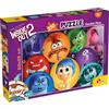 Lisciani Puzzle "Disney Inside Out 2" - 250 pezzi - Lisciani - G06812