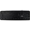 Nilox Keyboard Kt50U Usb Black - Y19611