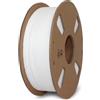 Hamlet Originale Filamento bobina plastica Hamlet 1.75 mm (HP3DR-ASWH) bianco - B03034