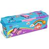 Dido Pasta modellabile Didò Tris 220 g - conf. 3 pz - azzurro, viola, rosa - F390464 - F01876