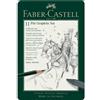 Faber Castell Set belle arti Faber Castell Monochrome graphite - 112972 - F06511