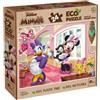 Lisciani Puzzle maxi eco "Disney Minnie" - 24 pezzi - Lisciani - G02922