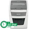 Esselte Distruggidocumenti automatico Leitz IQ P4 AutoFeed 50 ff Small Office - 20 L - bianco - 80350000 - F01290