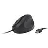 Kensington Mouse Pro Fit Ergo- con cavo- Nero -Kensington - G00563