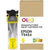OWA compatibile OWA Cartuccia OWA K20805OW giallo - B02603