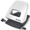 Leitz Perforatore 5008 2 fori - 30 fogli Leitz NeXXt Series bianco metallizzato - R05334