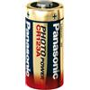 Panasonic Pile batterie Panasonic Photo Lithium Power CR123A - 3 V