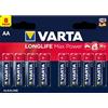 Varta Pile batterie Varta Longlife Max Power AA (Stilo) - 1,5 V (conf. 8)